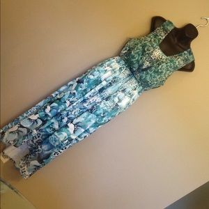 Long dress medium nwt